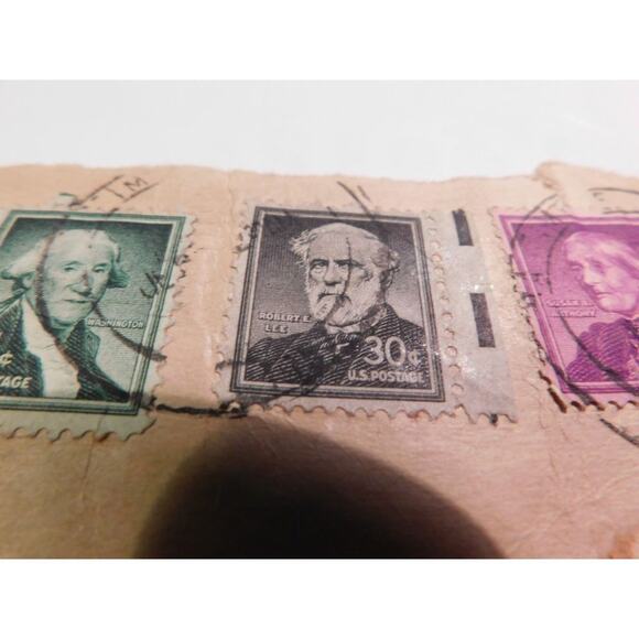 Stamps-Vintage  1957 -6  Used Stamps - Picture 4 of 6